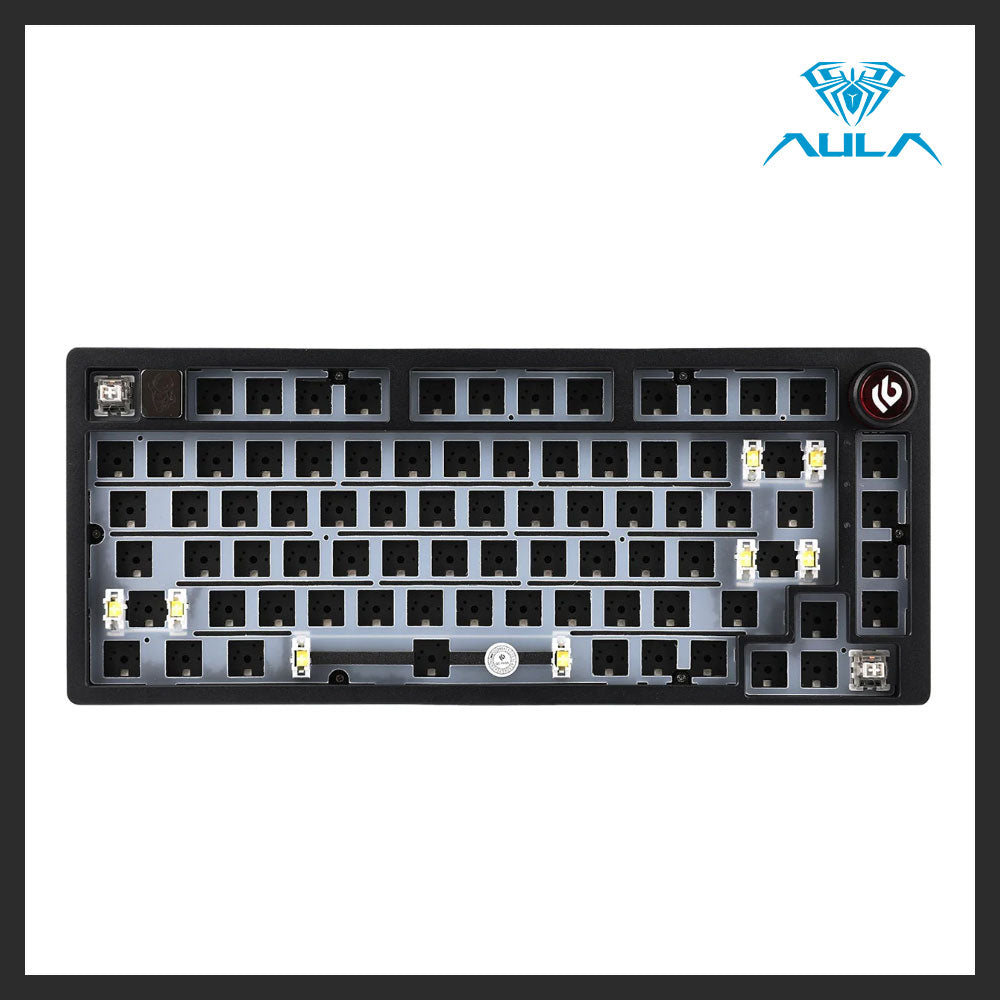 AULA Hi75 Gasket Mechanical Gaming Keyboard