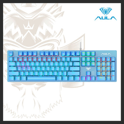 AULA S2022 Mechanical Gaming Keyboard
