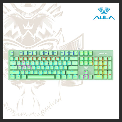 AULA S2022 Mechanical Gaming Keyboard