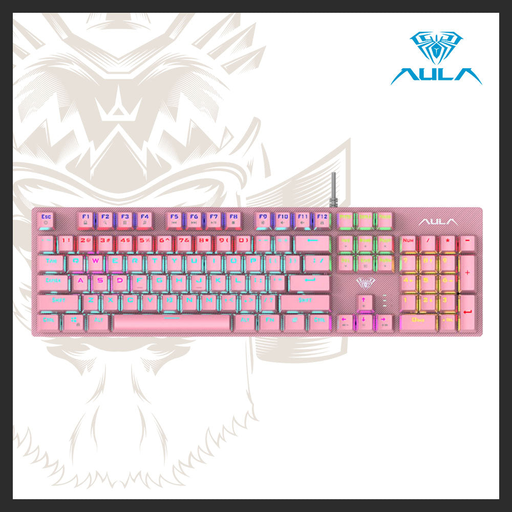 AULA S2022 Mechanical Gaming Keyboard