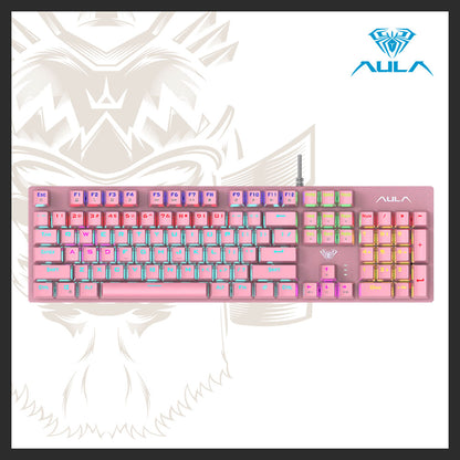 AULA S2022 Mechanical Gaming Keyboard