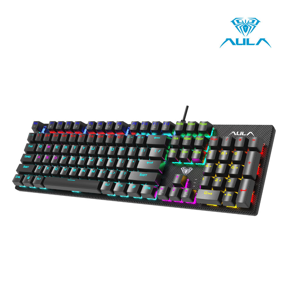 AULA S2022 Mechanical Gaming Keyboard