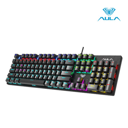 AULA S2022 Mechanical Gaming Keyboard
