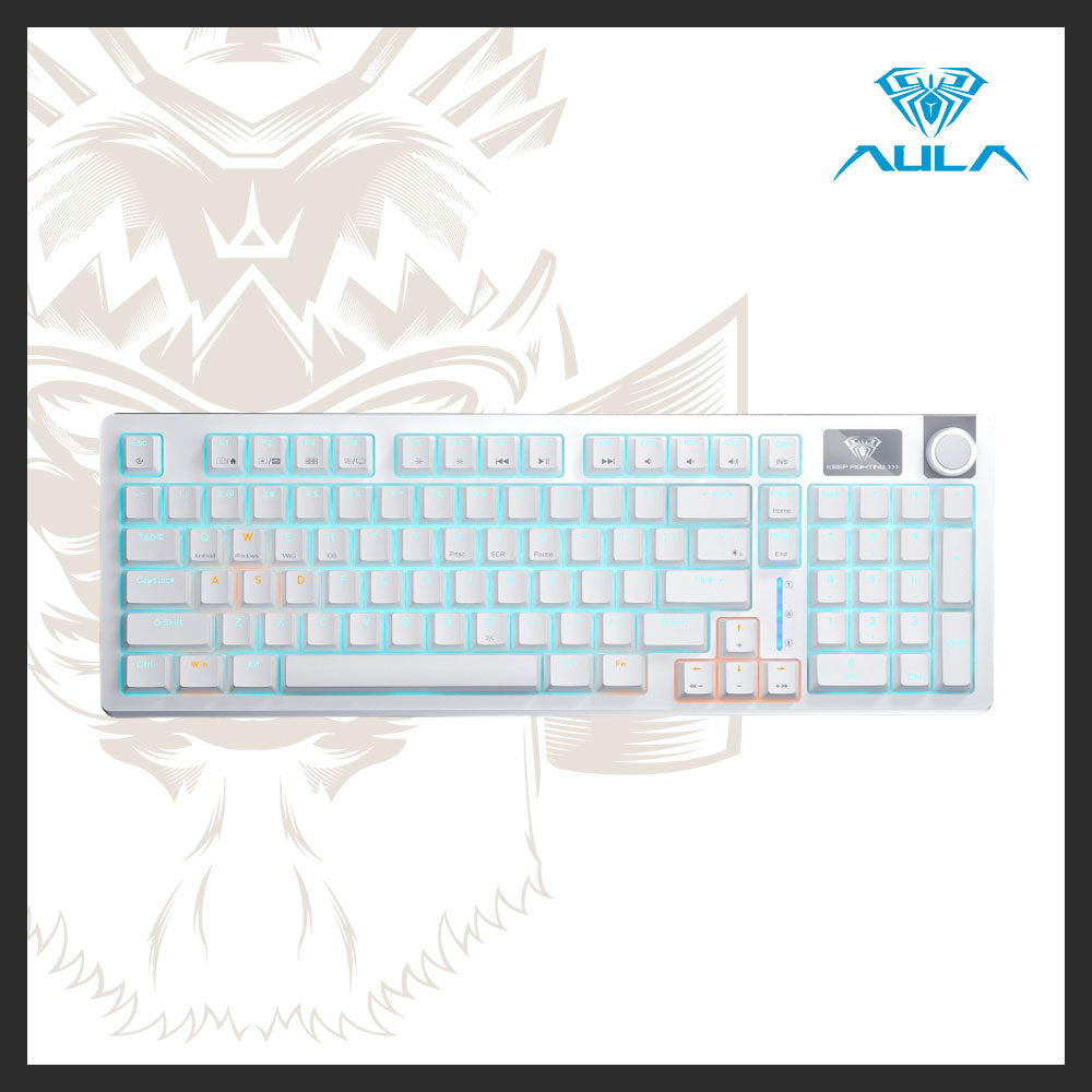 AULA S98 Mechanical Keyboard