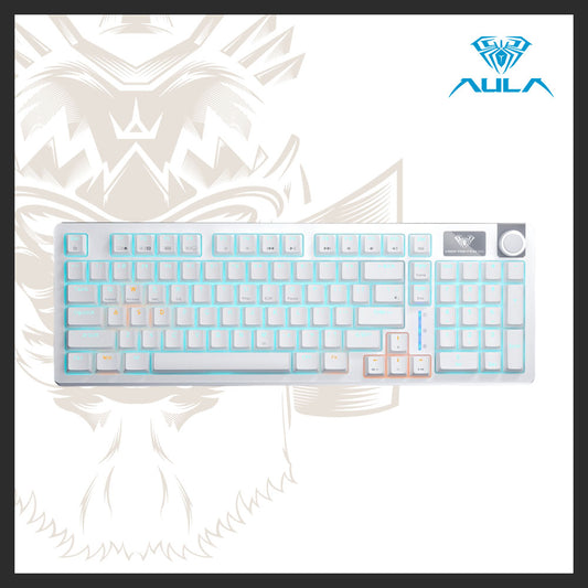 AULA S98 Mechanical Keyboard