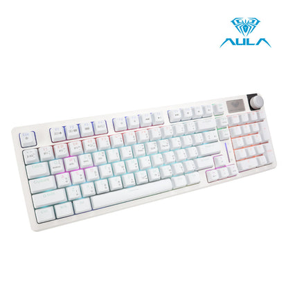 AULA S98 Mechanical Keyboard