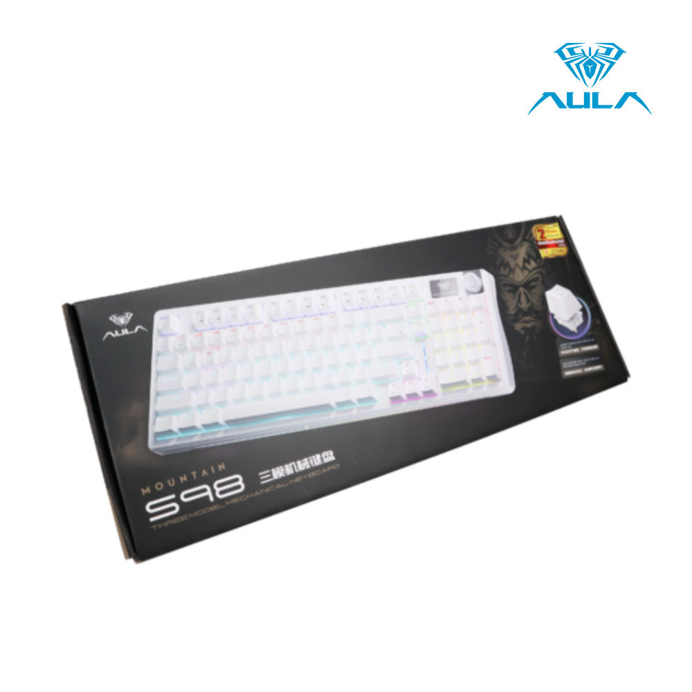 AULA S98 Mechanical Keyboard