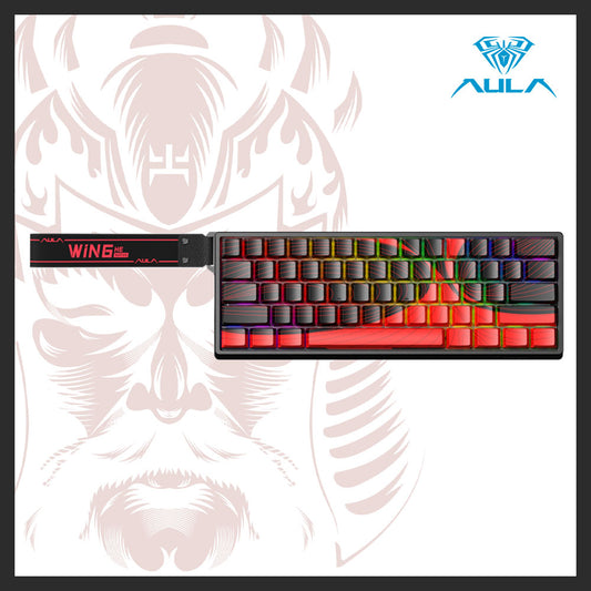 AULA WIN68 Magnetic Switch Keyboard