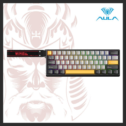 AULA WIN68 Magnetic Switch Keyboard