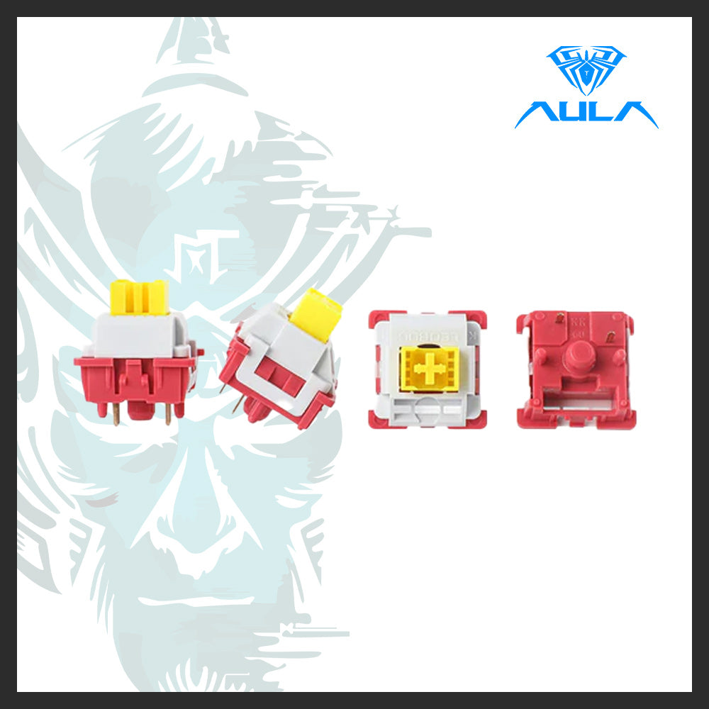 LEOBOG Nimbus Switch V3