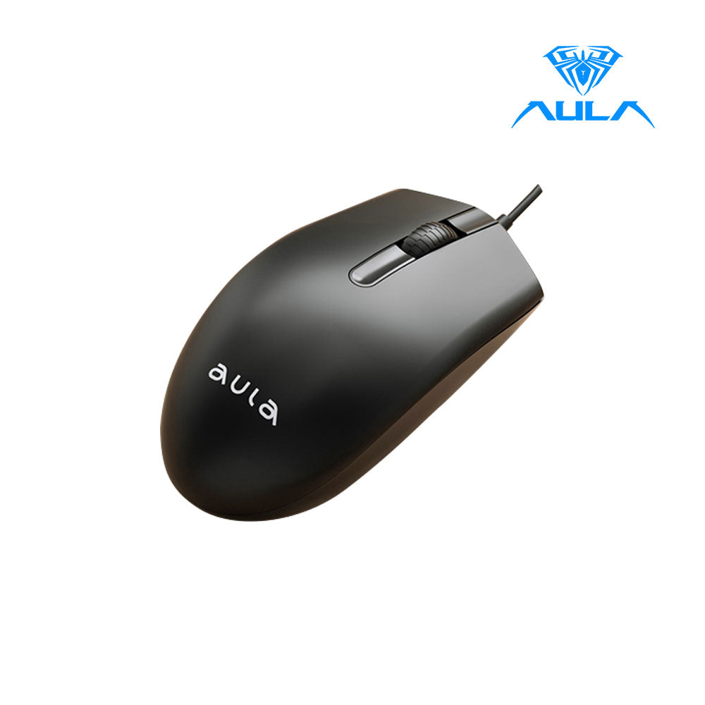 AULA AM103 Wired Optical Office Mouse