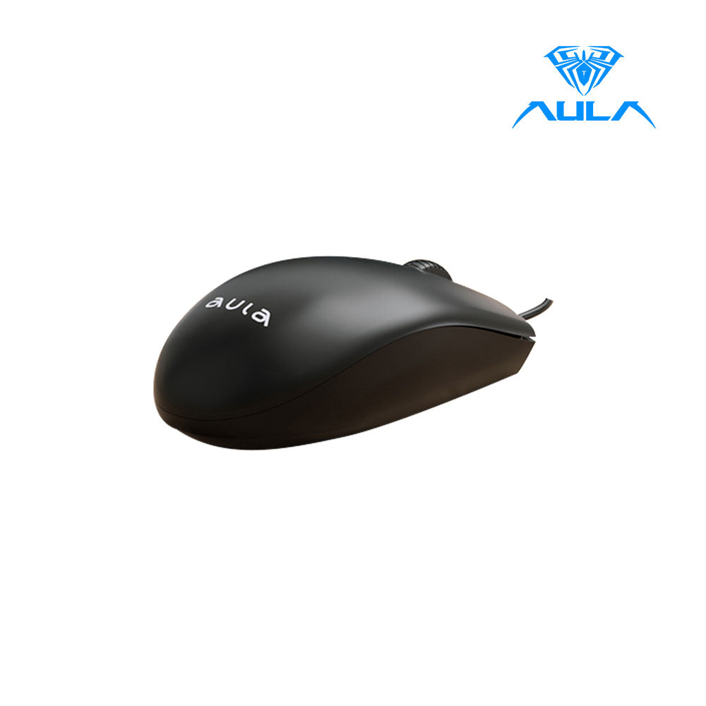 AULA AM103 Wired Optical Office Mouse