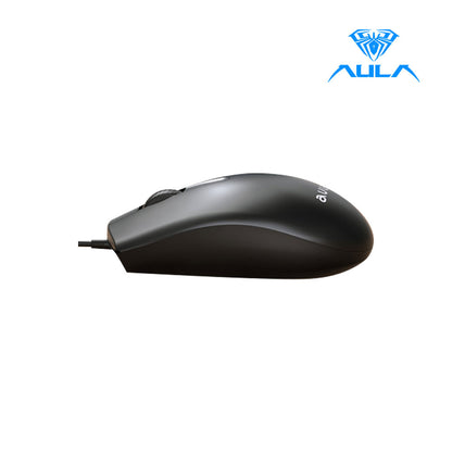 AULA AM103 Wired Optical Office Mouse