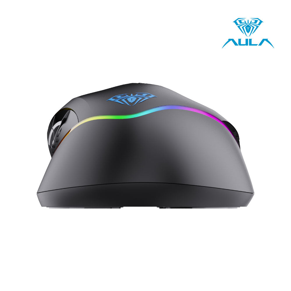 AULA F805 Wired RGB Gaming Mouse