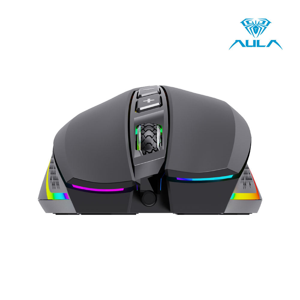 AULA F805 Wired RGB Gaming Mouse