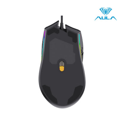 AULA F805 Wired RGB Gaming Mouse