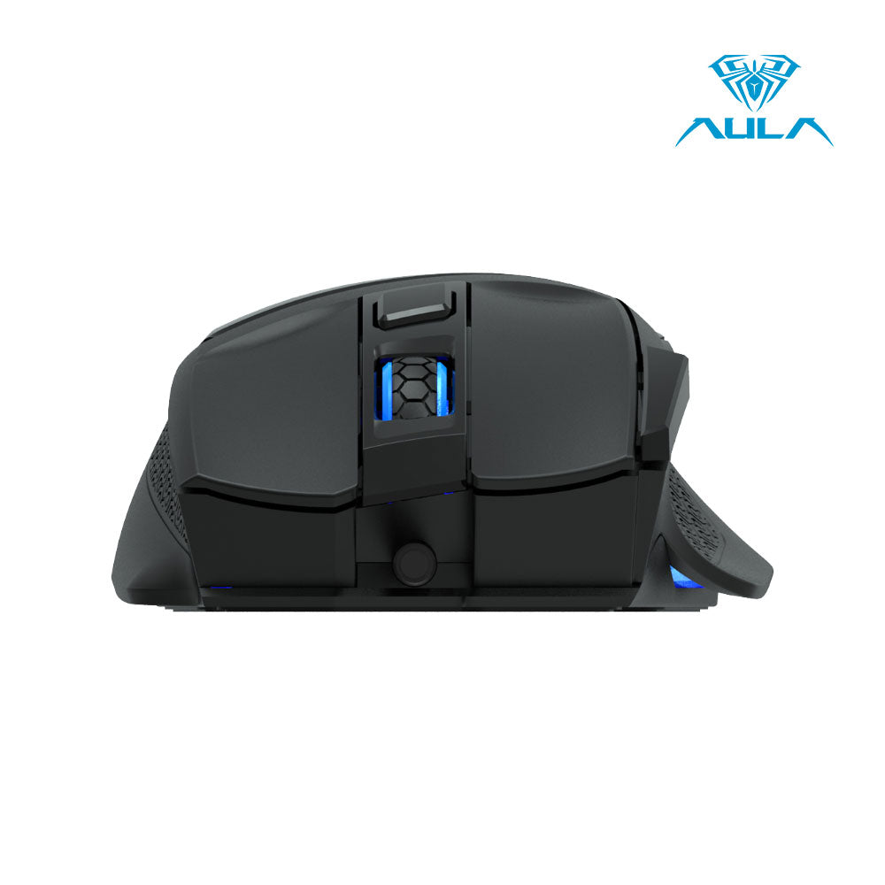 AULA S12 Wired Optical RGB Gaming Mouse