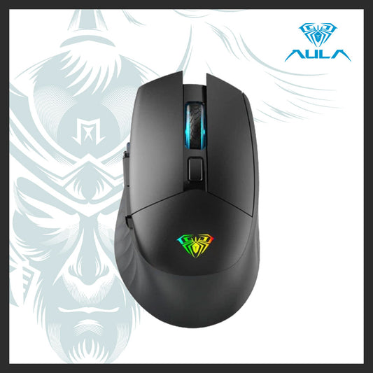 AULA SC520 Tri-Mode Gaming Mouse