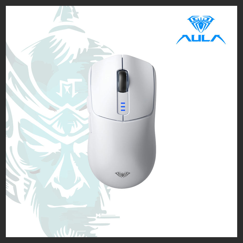 AULA SC580X Tri-Mode Gaming Mouse