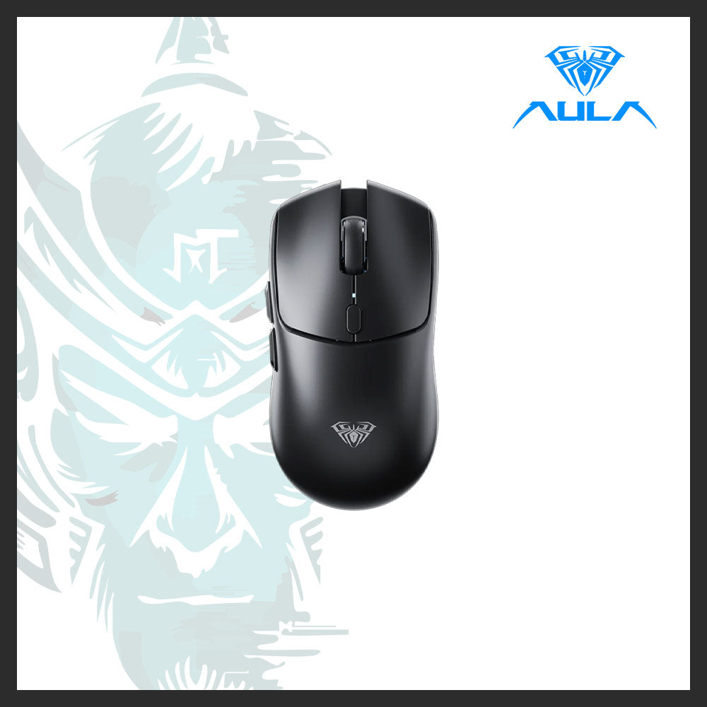 AULA SC580X Tri-Mode Gaming Mouse