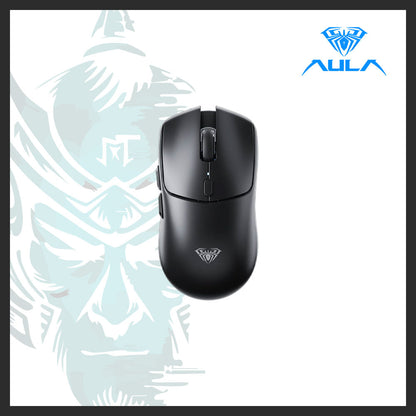 AULA SC580X Tri-Mode Gaming Mouse