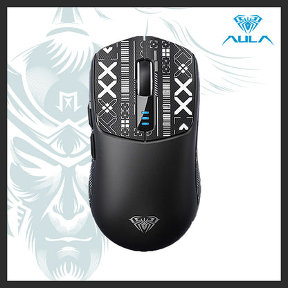AULA SC580X Tri-Mode Gaming Mouse