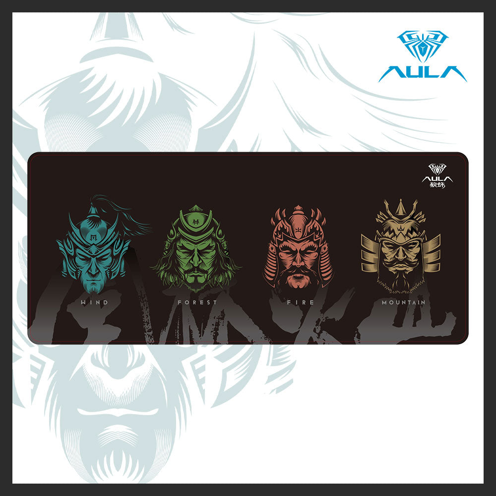 AULA MP-WFFM Mousepad