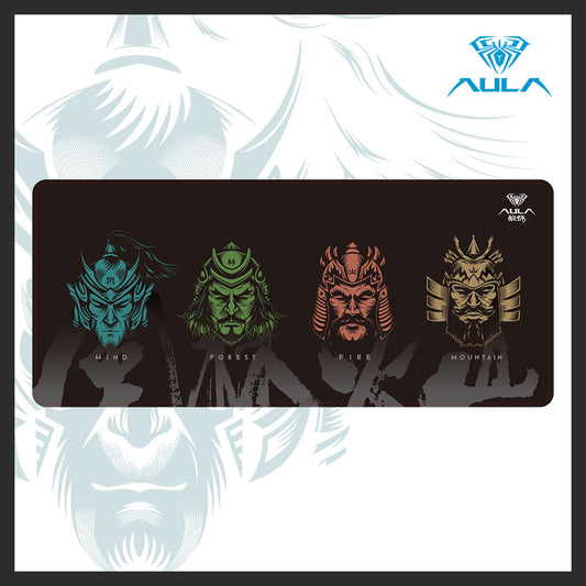 AULA MP-WFFM Mousepad