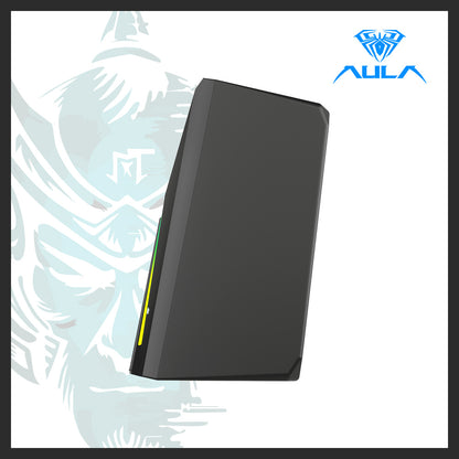 AULA N-521 Wired RGB Gaming Speakers