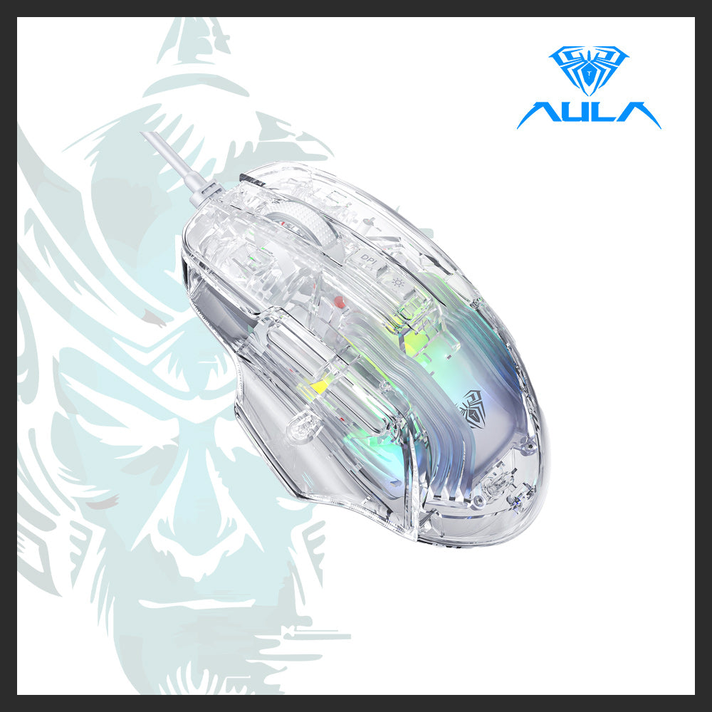 AULA S80 Gaming Mouse