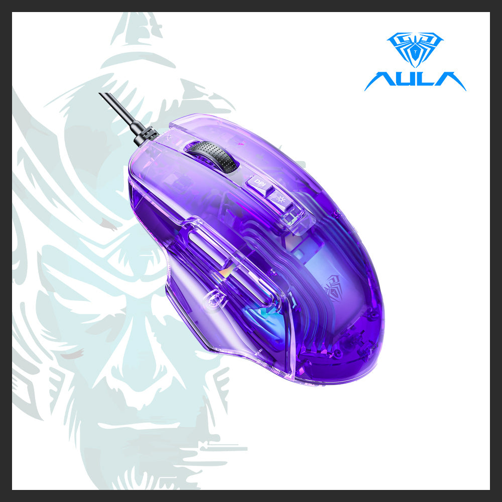 AULA S80 Gaming Mouse