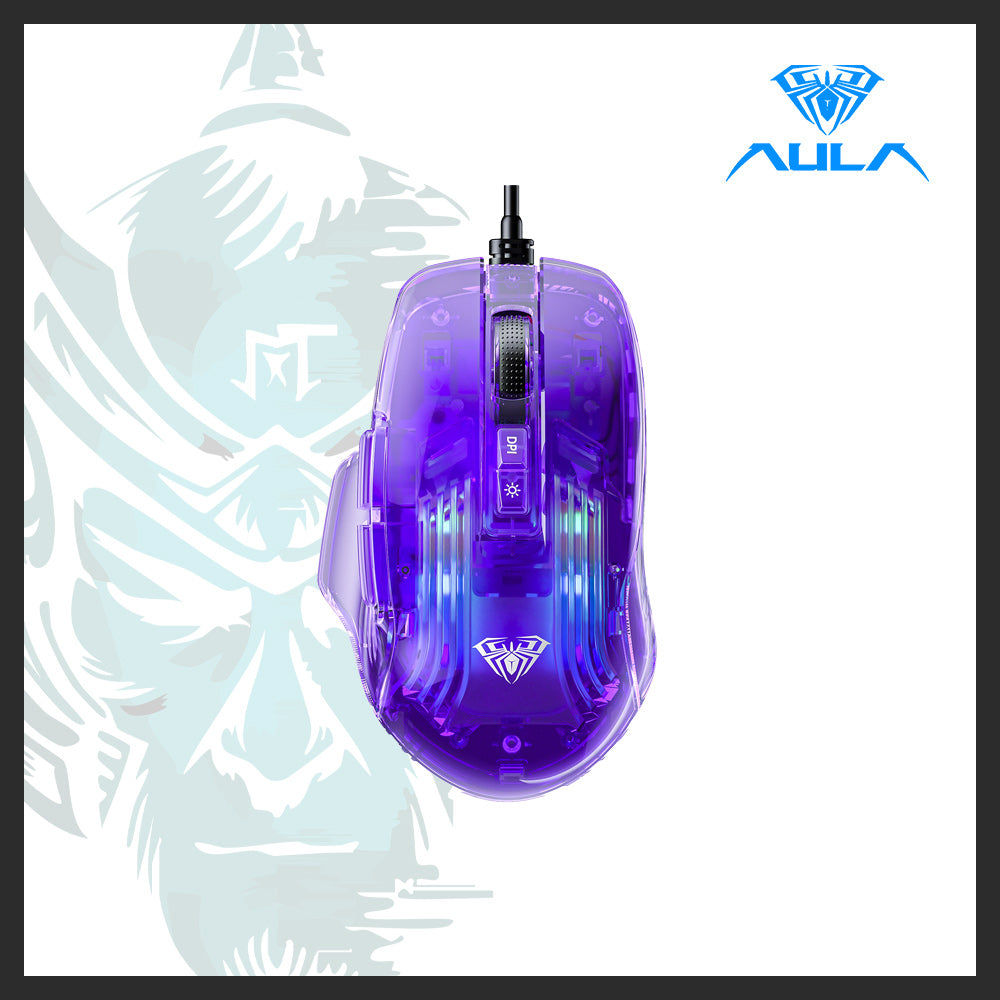 AULA S80 Gaming Mouse