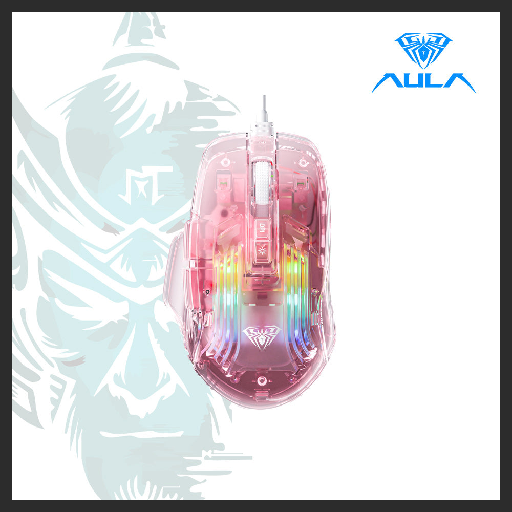 AULA S80 Gaming Mouse