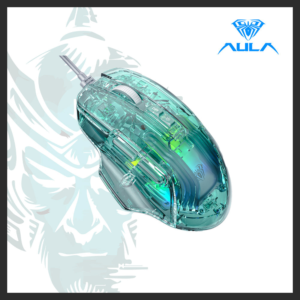 AULA S80 Gaming Mouse