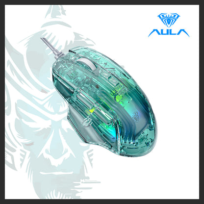 AULA S80 Gaming Mouse
