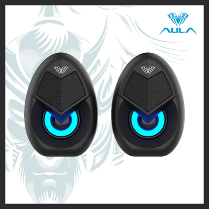 AULA N69 2.0 Gaming Speakers