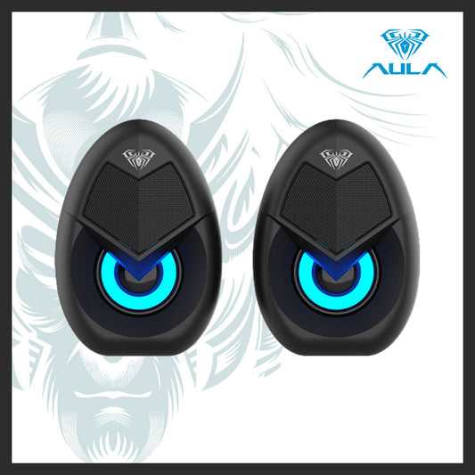 AULA N69 2.0 Gaming Speakers