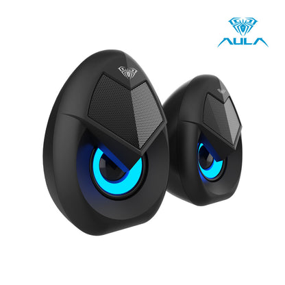 AULA N69 2.0 Gaming Speakers